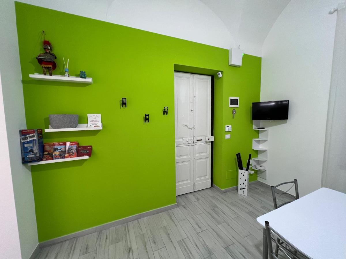 Simo'S Houses Catania Ngoại thất bức ảnh