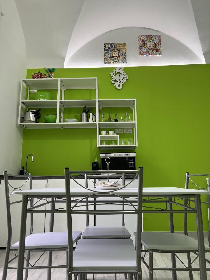 Simo'S Houses Catania Ngoại thất bức ảnh