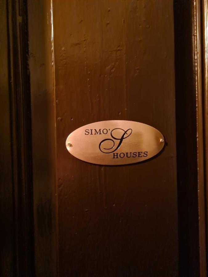 Simo'S Houses Catania Ngoại thất bức ảnh